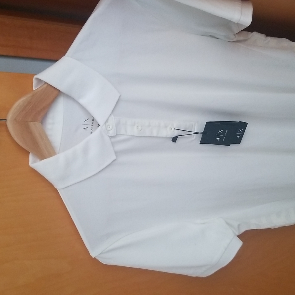Armani Exchange polo